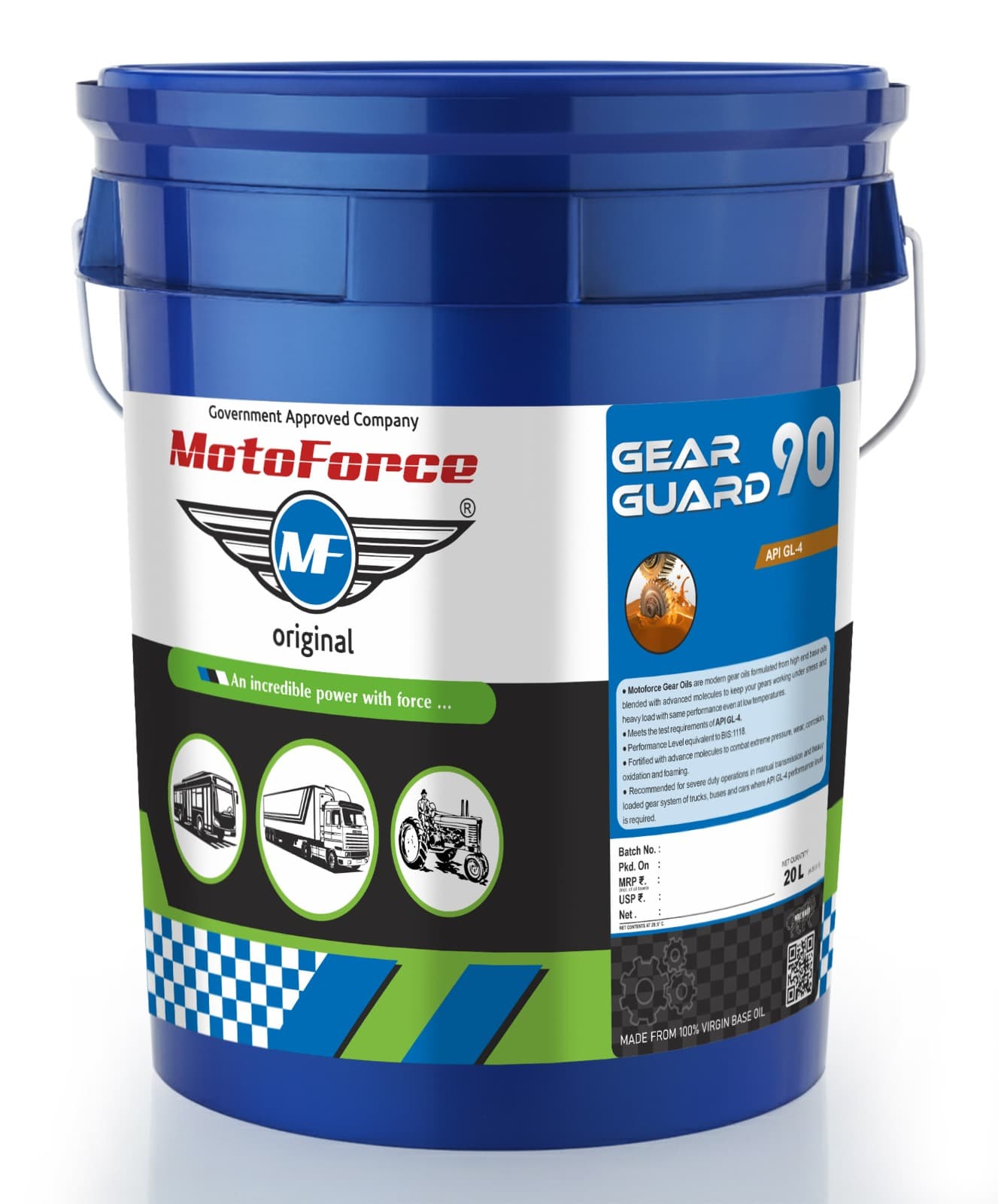 Gear Guard 90 - view 5